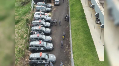 Um suspeito morre e mais de 20 são presos em operação contra PCC em SP e MG