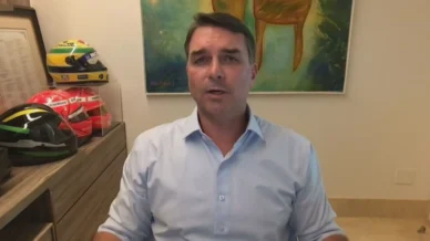 Análise: Impacto político de prisão é maior em Flávio do que em Bolsonaro