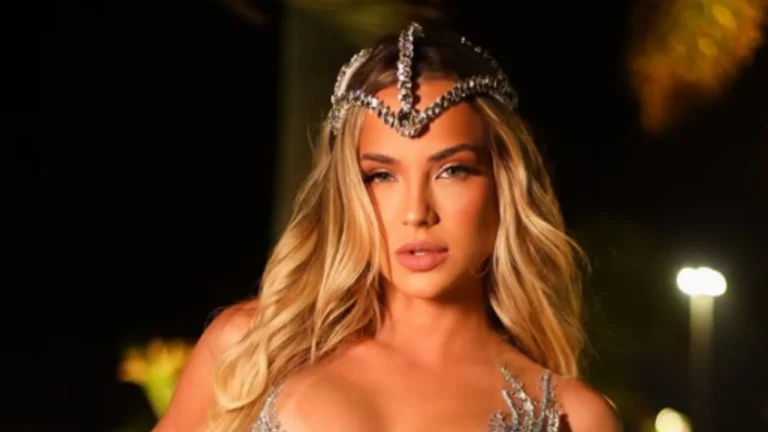 Gabi Martins machuca os pés sambando em ensaio com Dua Lipa; veja vídeo