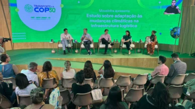 Resiliência climática na infraestrutura é fundamental para diminuir riscos