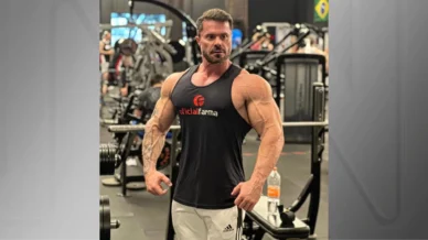 STF marca julgamento de recurso de Renato Cariani que tenta travar ação