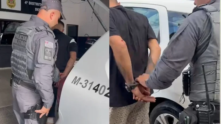 PM prende suspeitos de roubar caminhão e recupera carga em SP