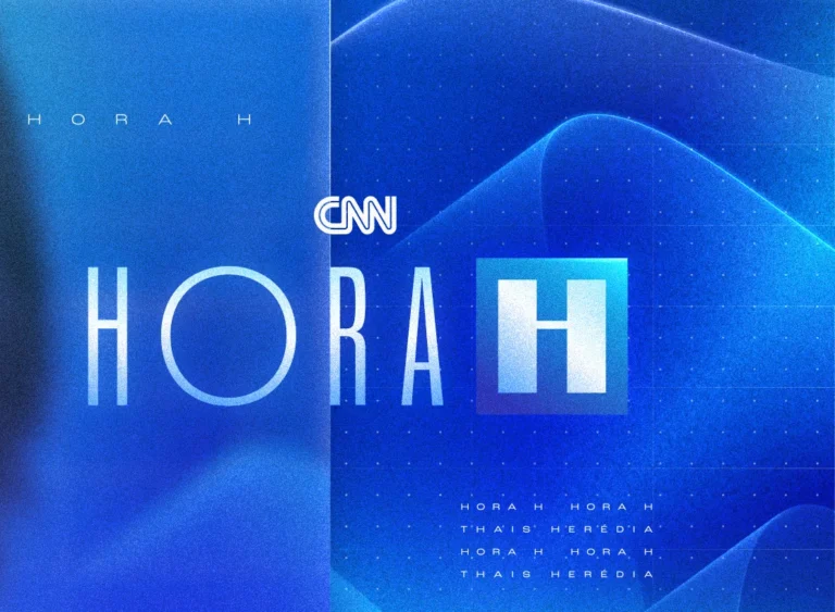 Ancorado por Thais Herédia, Hora H ganha logomarca; confira