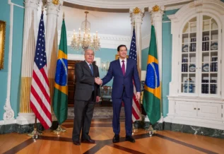 Fontes: Decisão dos EUA foi tomada antes de encontro entre Rubio e Vieira