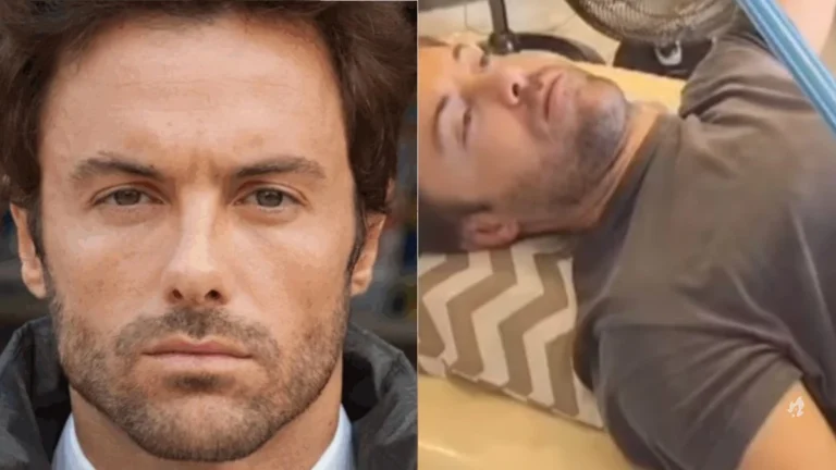 Ator Kayky Brito é encaminhado às pressas para hospital após sofrer novo acidente; entenda