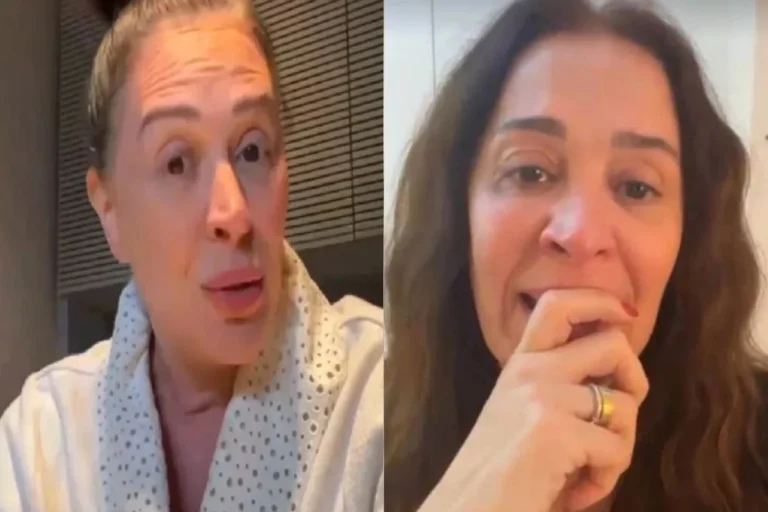 Médica quebra protocolo e faz grave acusação envolvendo Claudia Raia