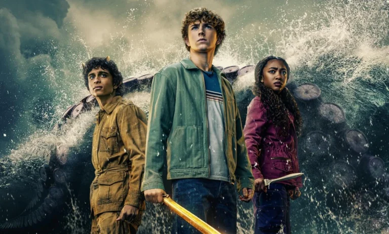 Percy Jackson luta contra monstros em novo trailer da 2ª temporada