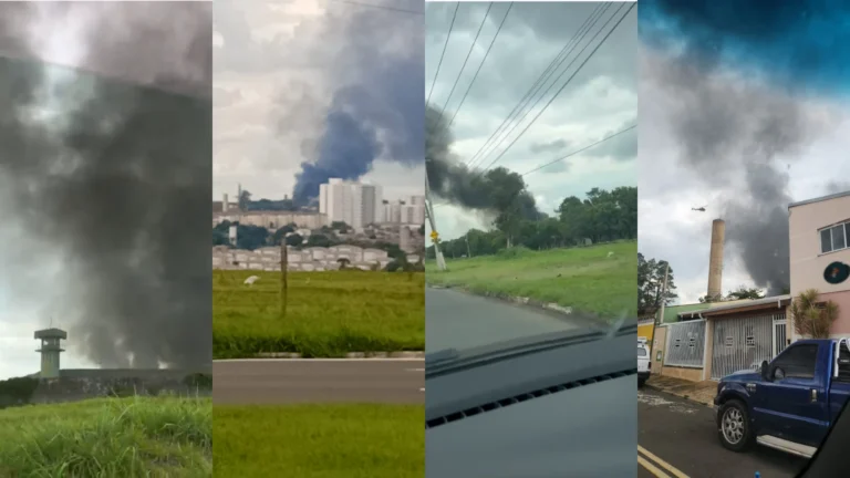 Bebida é apreendida e presos fazem rebelião em penitenciária de Hortolândia