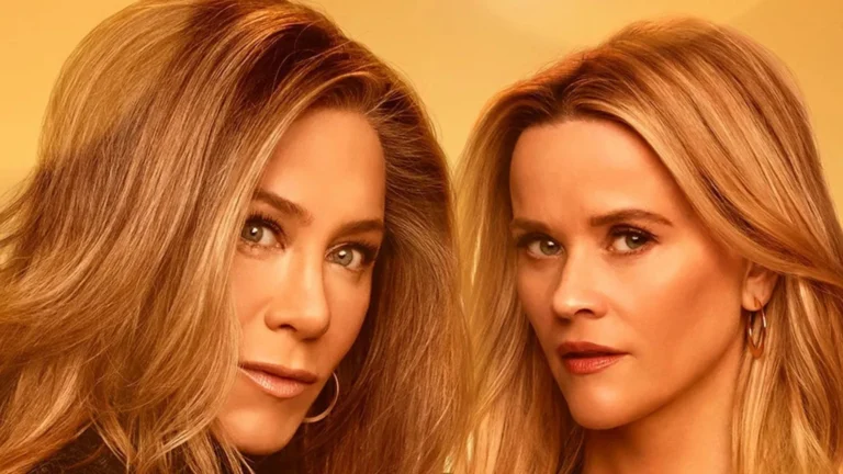 Reese Witherspoon se emociona ao falar sobre amizade com Jennifer Aniston