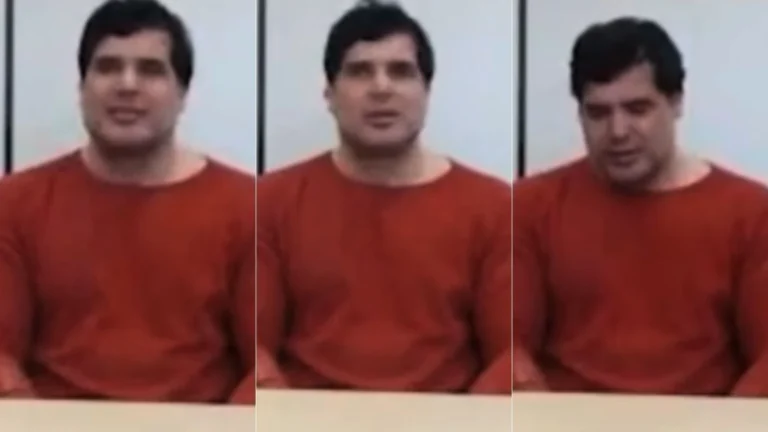 Renê Júnior nega ter matado gari e fala em ameaça; habeas corpos é negado