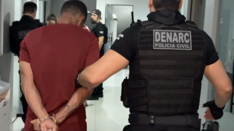 Ecstasy, “bala” e “loló”: servidor judiciário é preso por tráfico em MT