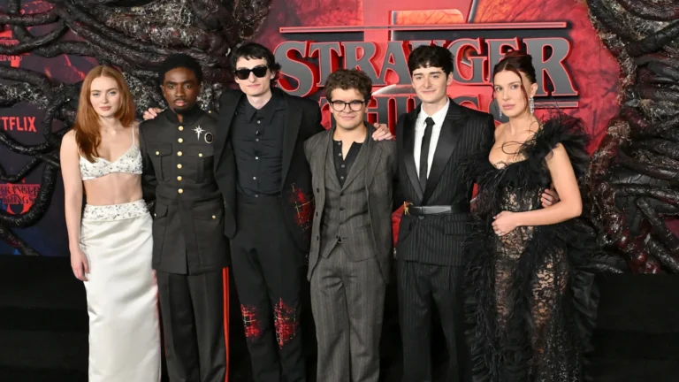 “Stranger Things”: veja o antes e depois do elenco após quase 10 anos