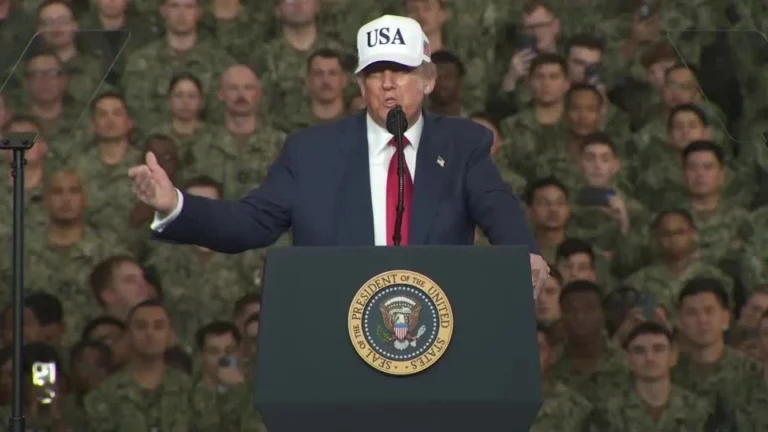 Trump elogia votação do Conselho da ONU sobre resolução de Gaza