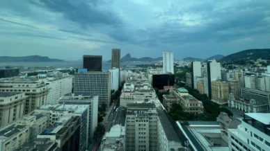 Defesa Civil alerta para chuvas intensas e rajadas de ventos em São Paulo