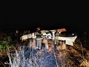 FAB investiga queda de avião com duas mortes na cidade de Fátima (TO)