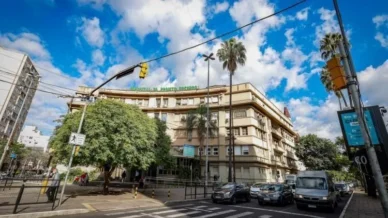 RS: Técnico de enfermagem é suspeito de importunação sexual contra paciente