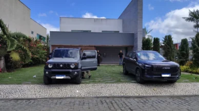 Polícia prende 7 e bloqueia R$ 60 milhões em esquema de grilagem na Bahia