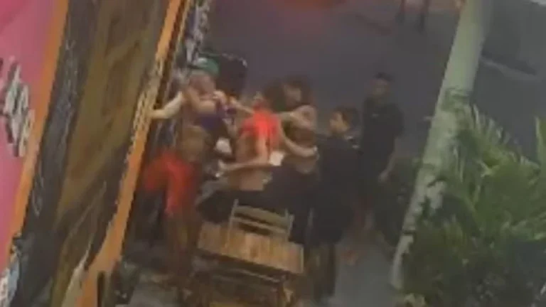 Homem autista é agredido em Fortaleza por usar camisa de torcida organizada