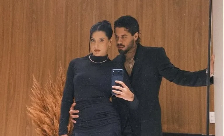 Após Virginia elogiar Ana Castela, Zé Felipe se derrete pela namorada