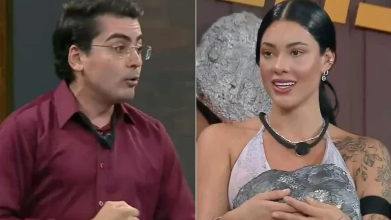 Dudu Camargo acusa Rayane de estelionato: “Tentou dar golpe no público”