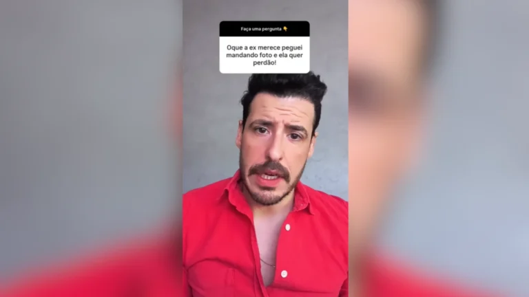 Quem é “Calvo do Campari”, influenciador acusado de agredir namorada