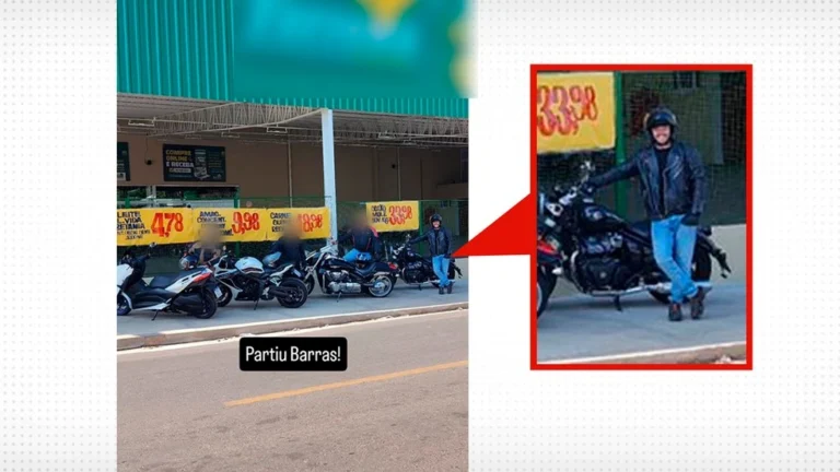 Apresentador César Filho passa por cirurgia nas pernas após grave acidente de moto no PI