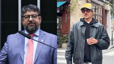 Vice-presidente do PT convida Chico Moedas para entrar para a política