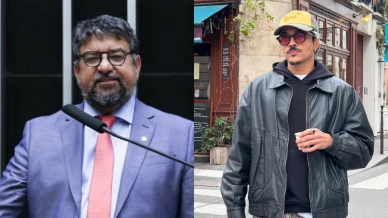 Vice-presidente do PT convida Chico Moedas para entrar para a política