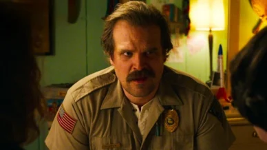 David Harbour fala sobre 