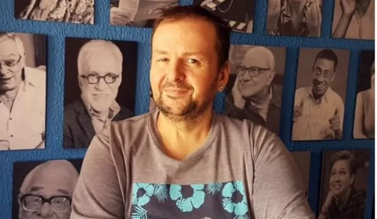 Humorista que sofreu amputação de um pé ganha show beneficente com amigos da TV em SP