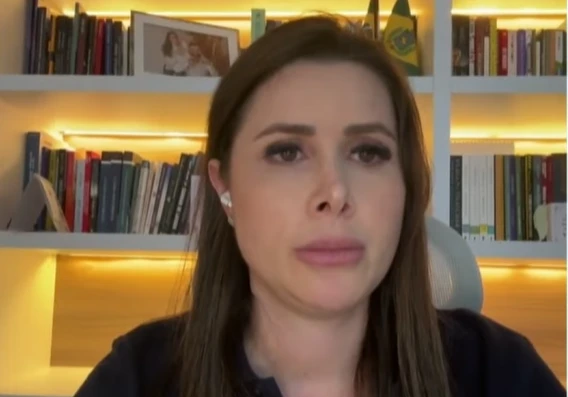 Prisão de Bolsonaro é perseguição política, diz deputada Carol de Toni