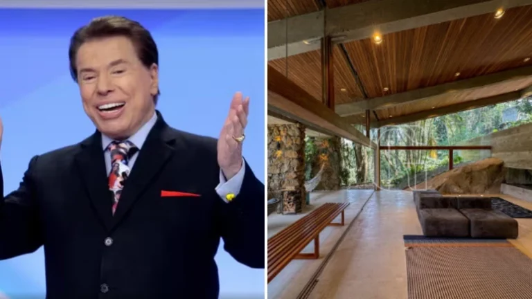 Mansão que já foi de Silvio Santos é vendida por mais de R$ 4 milhões