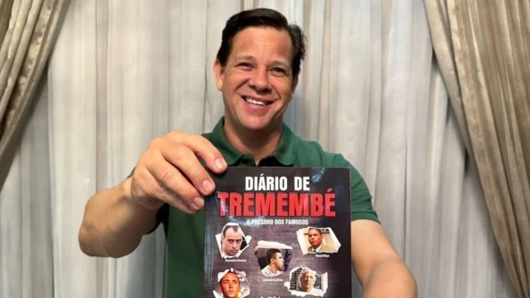 “Tremembé”: qual o livro proibido escrito no presídio