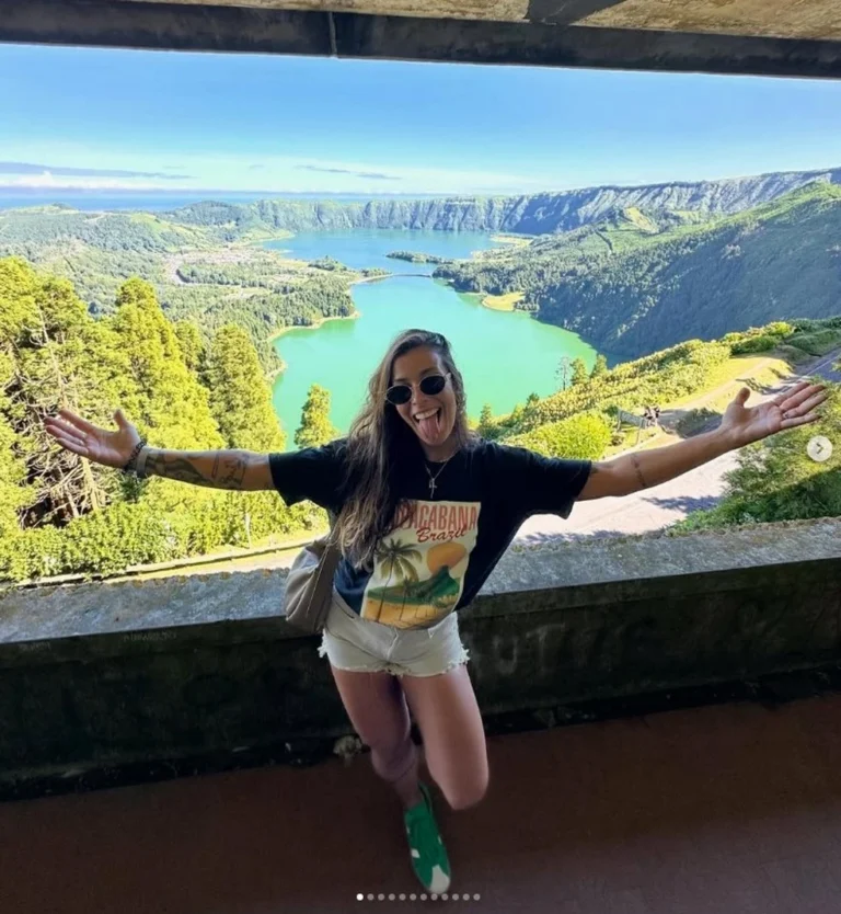 Bióloga carioca morre atropelada em Portugal: Me ensinou tudo, escreve namorado