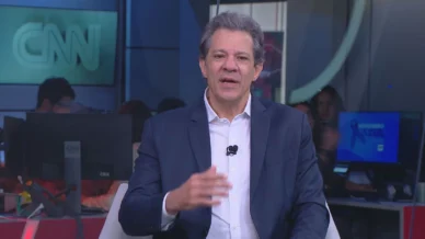 Análise: Haddad está pessoalmente envolvido na articulação do PL Antifacção