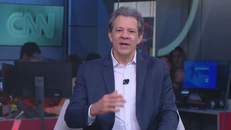 Análise: Haddad está pessoalmente envolvido na articulação do PL Antifacção