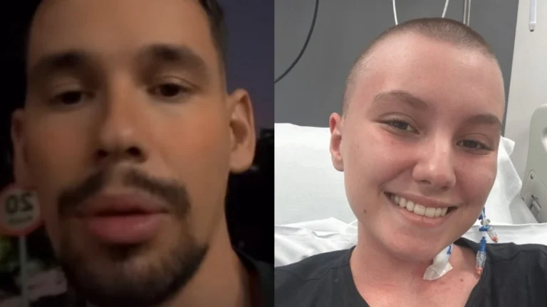 Marido de Isabel Veloso entrega que influenciadora está na UTI: ‘situação delicada’