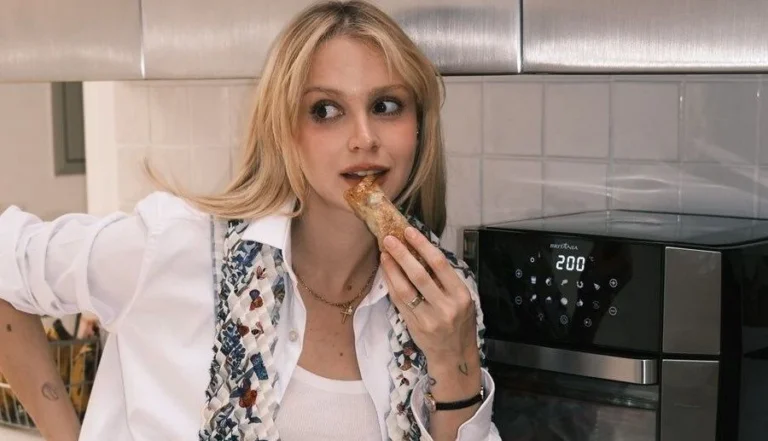 Internautas fazem meme com “riqueza” de Isa Scherer após polêmica