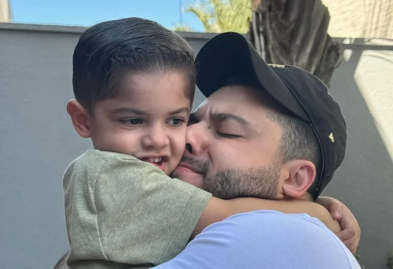 Murilo Huff explica se usou herança do filho para comprar vaca de R$ 54 mi