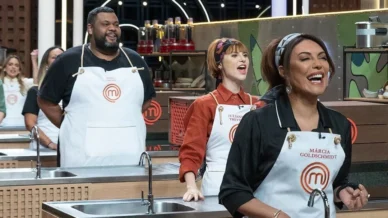 MasterChef Celebridades estreia nesta terça (18): saiba o que esperar