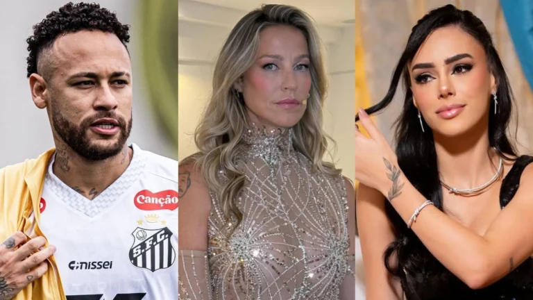 STJ nega pedido de Luana Piovani para Bruna Biancardi depor contra Neymar