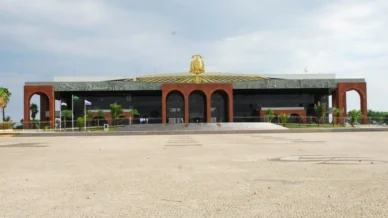 Semana começa com tempo seco e termina com chuvas intensas em Palmas