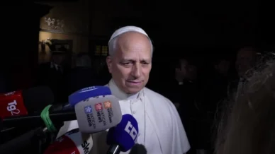 Papa diz que governo Trump é 