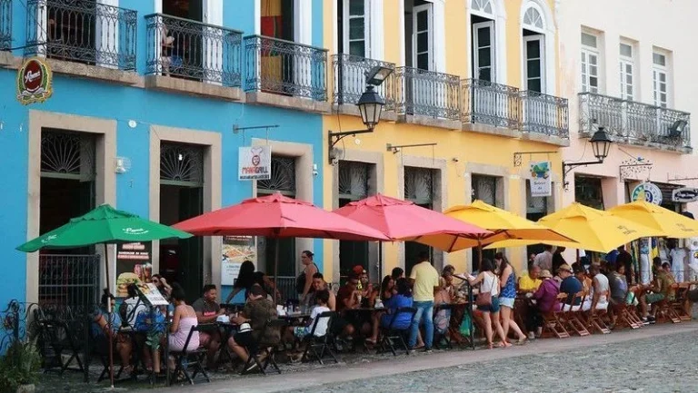 Previsão do tempo indica período chuvoso em Salvador