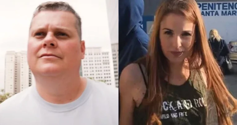 Sandrão relembra planos que fez com Suzane von Richthofen no presídio