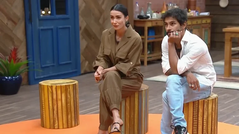 “A Fazenda”: Michelle Barros e Shia Phoenix são eliminados no Super Paiol
