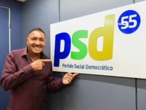 Tiririca troca PL por PSD e muda domicílio eleitoral de SP para o Ceará