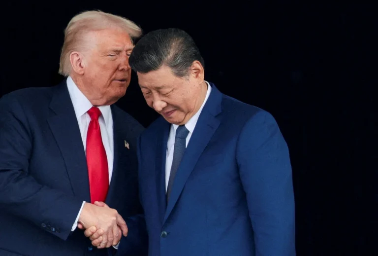 Trump diz que teve “ótima conversa” telefônica com Xi Jinping