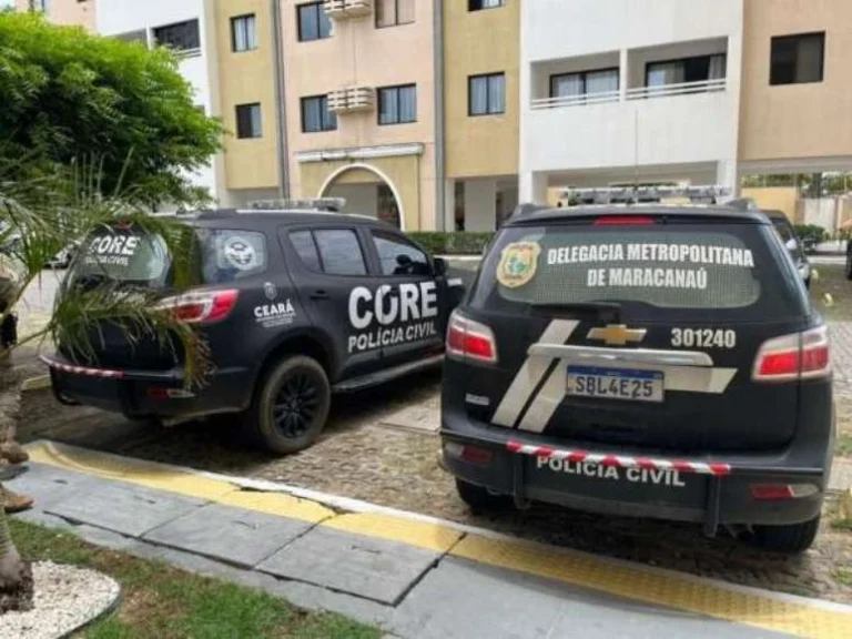 Facção criminosa exige taxas e aterroriza comerciantes no Ceará; polícia prende três suspeitos