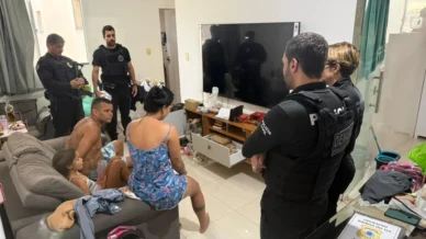 Operação desarticula núcleo estratégico do Bonde do Maluco na BA